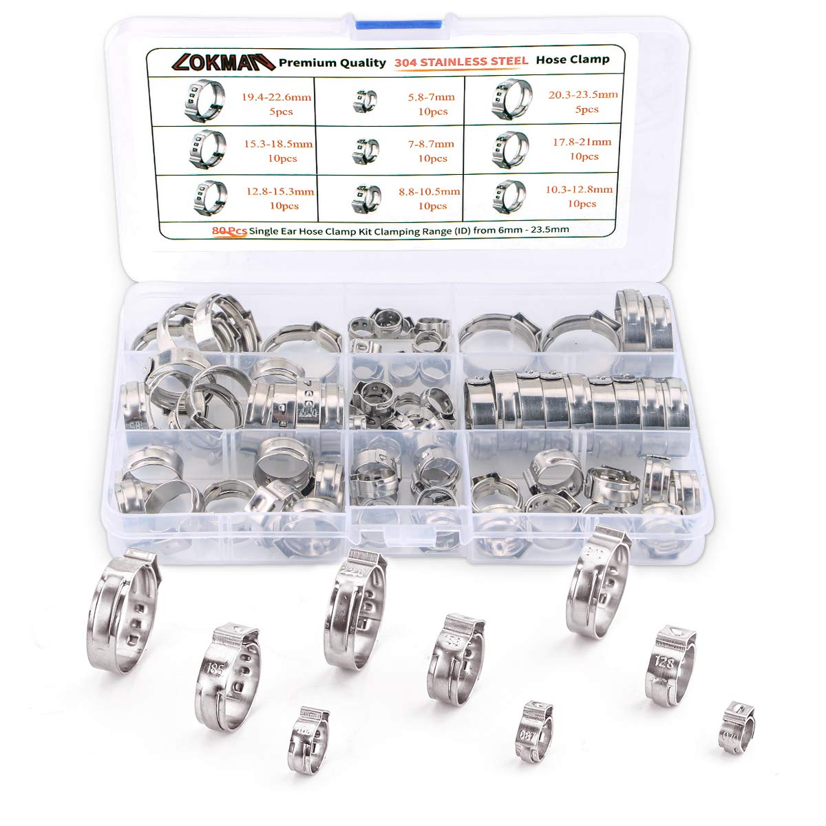 Hose Clamps